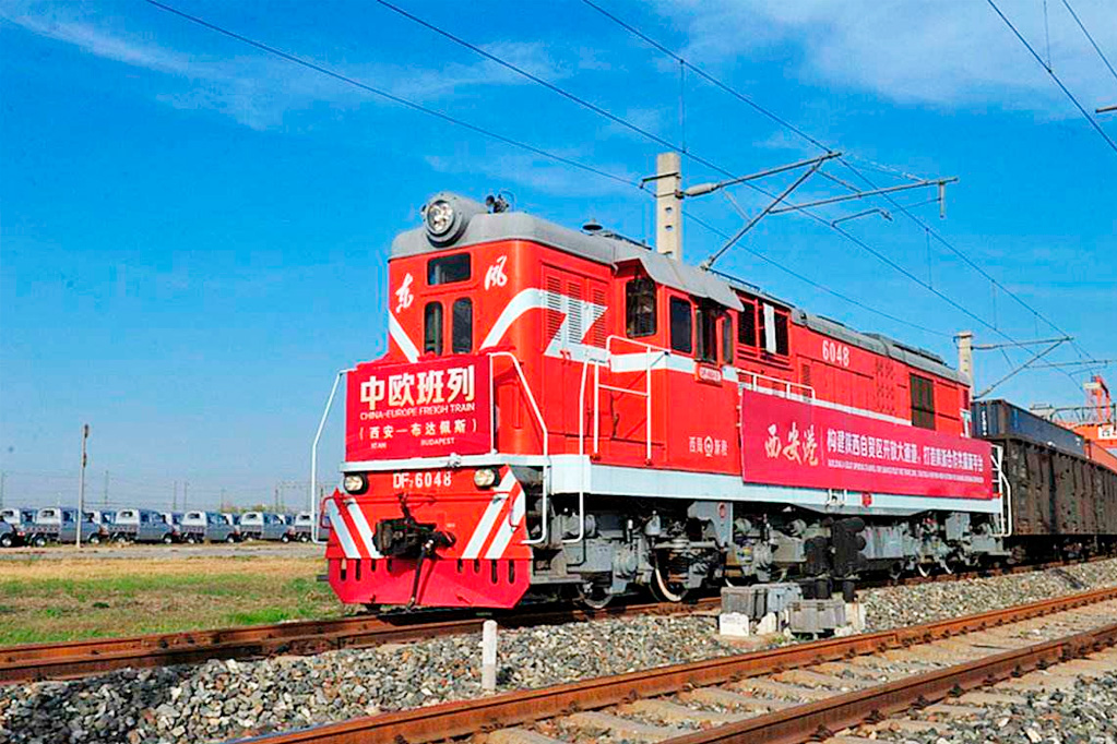 東莞到克羅地亞散貨鐵路運輸 雙清關(guān) 包稅 門到門