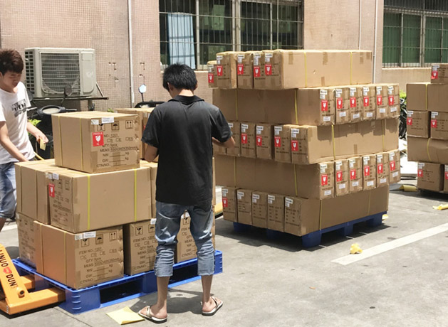 LED燈深圳到斯洛文尼亞散貨拼箱海運(yùn)到門