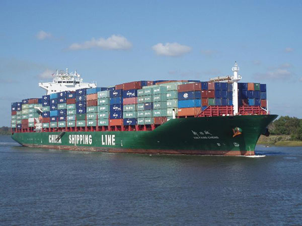 美國(guó)海運(yùn)專線操作流程