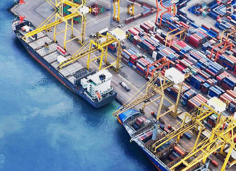 國際物流基礎(chǔ)知識