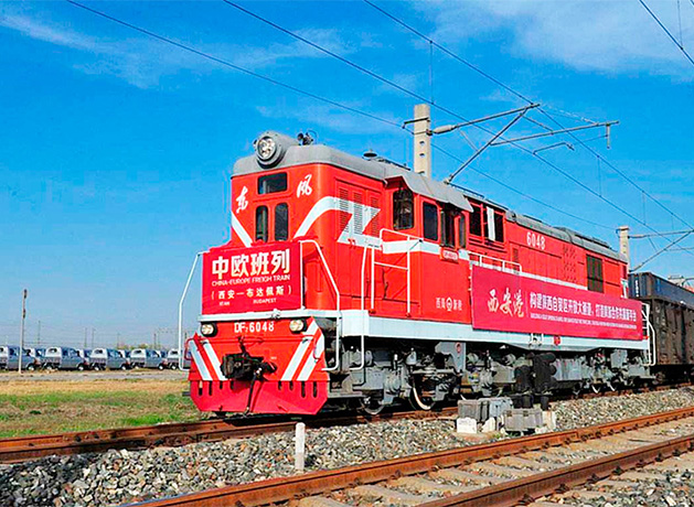 家具武漢到法國散貨鐵路運輸 雙清關(guān) 不包稅 門到門